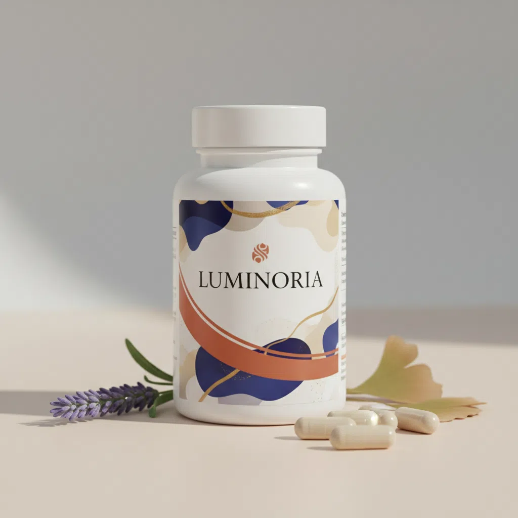 Luminoria ravintolisäpurkki studionäkymässä